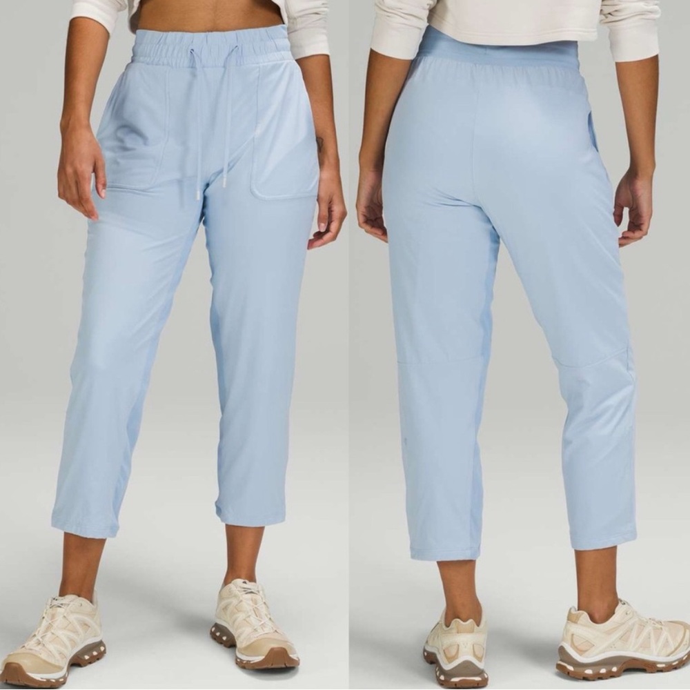 Lululemon beyond the studio cropped pants - 4